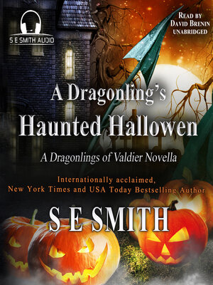 A Dragonlings' Haunted Halloween - Audiobook